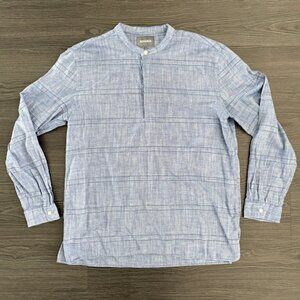 Bonobos Beach Long Sleeve Shirt